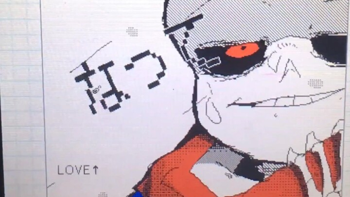 【Undertale AU】Alter ego / オルターエゴ（Dusttale）