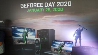 Nvidia GeForceDay Laptop and GPU Deals!