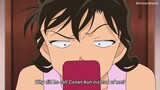 Detective Conan Episode 1024 "Ran Awaits and thinks Kudo's Embarassed too 😂" Eng Subs HD 2021