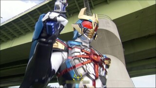 【Ledakan】Koleksi inventaris senjata dan komentar bentuk lengkap Kamen Rider Senki (bab sublimasi)