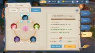 Hướng Dẫn BUILD KỸ NĂNG GUILD Cho Tất Cả Nghề