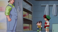 Let's & Go!! Episode 46 - Proto saiber evolution!