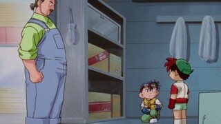 Let's & Go!! Episode 46 - Proto saiber evolution!