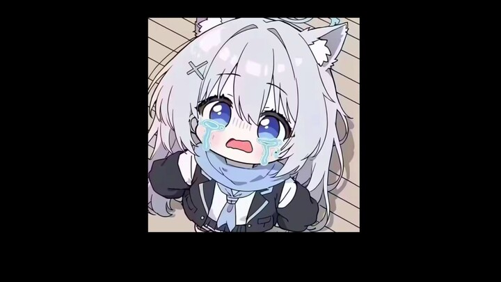 Kenapa aku udah makan banyak tapi tetap aja nggak gemuk ya? QAQ!!