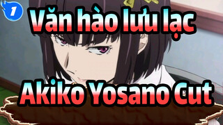 [Văn hào lưu lạc] Akiko Yosano Cut_A1
