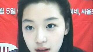 我晕，谁19岁美成这样