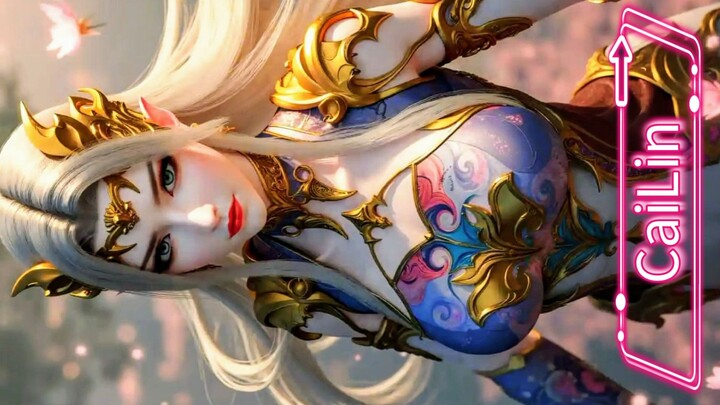 Cailin Tampil Beda Deh