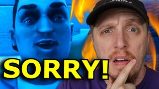 Rockstar Games APOLOGIZES for GTA Trilogy Definite Edition!!