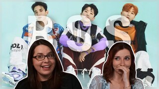 SEVENTEEN | BSS : 'Just Do It' + 'LUNCH' + '7PM' Lyrics, MVs & Special Videos REACTION
