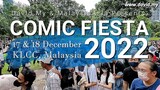 Comic Fiesta 2022 Day 1 KLCC