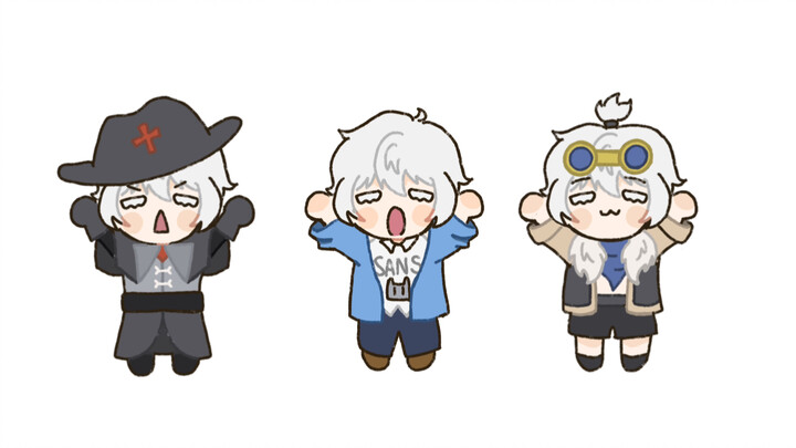 [FPX.ZQ ขอแสดงความยินดีกับเด็กอายุ 3 ขวบ/วันเกิด] เราต้องการเด็กอายุ 3 ขวบเพิ่ม!