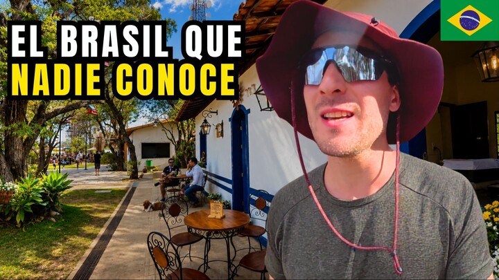 ME INFILTRO EN EL BRASIL QUE LOS TURISTAS NO CONOCEN