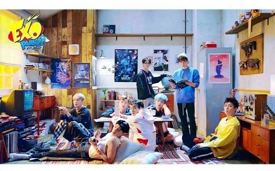 إكسو «إل دورادو» فيديو موسيقي رسمي