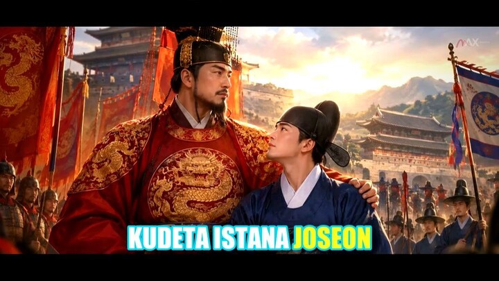 Kudeta Istana Joseon