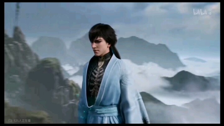 咱的国风，原来并不是是个动漫就得五颜六色的头发