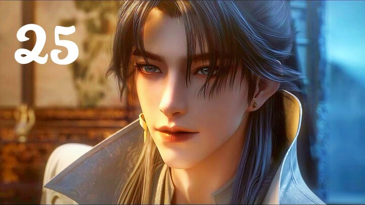 สุสานเทพเจ้า【神墓 Tomb of Fallen Gods】ซีซั่น3 ตอนที่ 25