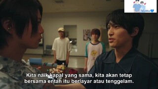 Japanese 🌈KB SA 🌈DOUJIN🌈SAKKA 🐥💛🐥 EPS. 5 INDO SUB by Kingdrama