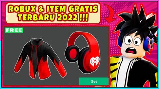 [✔️TERBARU💯] ITEM GRATIS TERBARU 2022 !!! SUPER KEREN DAN SULTAN WAJIB PUNYA !!! - Roblox Indonesia