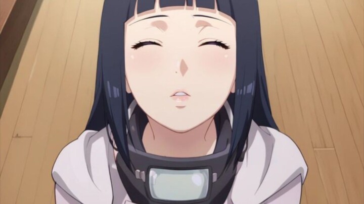 SCENE BORUTO KECIDUK SAMA HINATA