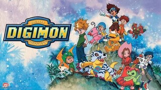 Digimon Adventure 1 - Dub Indo [Episode 7]