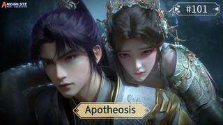 Apotheosis Eps 101 Sub Indo