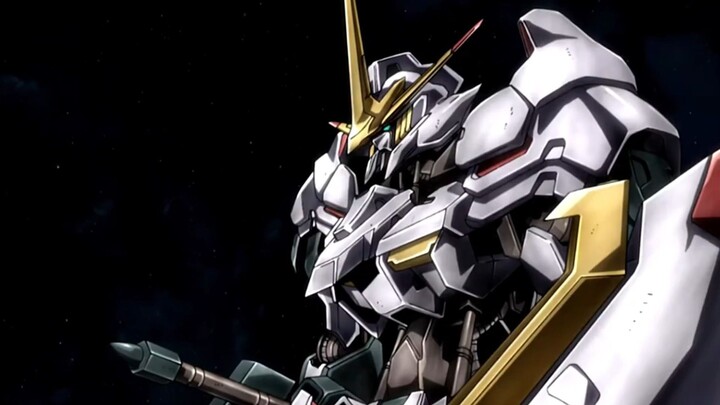 Moblie Suit Gundam Iron Blood Orphans - Urdr Hunt EP.2 (1/2) พากย์ไทย