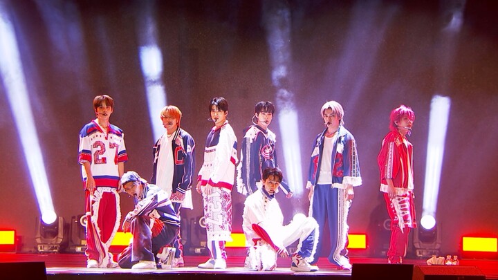 【NCT 127】NCT 127 “Fact Check (Bất Khả Tư Nghị)” Sân khấu Trực Tiếp @Một Đêm Lễ Hội