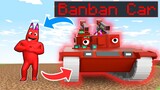 Monster School: Banban Turns Into a TANK - Banban Sad Story | Minecraft Animation