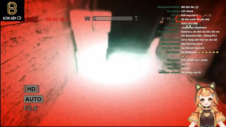 Game kinh dị hay Ban Mai kinh dị P15