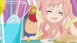 The most complete collection of Luffy’s eating on the entire Internet, after all, the video is so lo