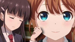 Minami wants to marry Mizuto, Yume is jealous ~ Mamahaha no Tsurego ga Motokan (Ep 3)  継母の連れ子が元カノだった