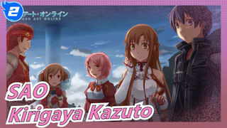 [Sword Art Online] [Cat Tangan Timbal Berwarna] Kirigaya Kazuto_2