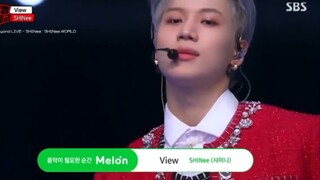 爷青回！SHINee《View》210611 文明特急演唱会 高清舞台