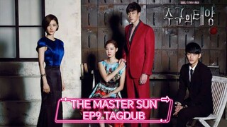 THE MASTER SUN EP9 TAGDUB