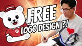 LOGO DESIGN FOR FREE! ONLINE TOY STORE LOGO DESIGN - LARUANAN