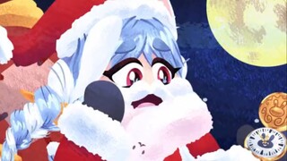 Pecola: Tidak ada waktu, ini sudah Natal, Whip: Dia membuat orang tua menangis A~