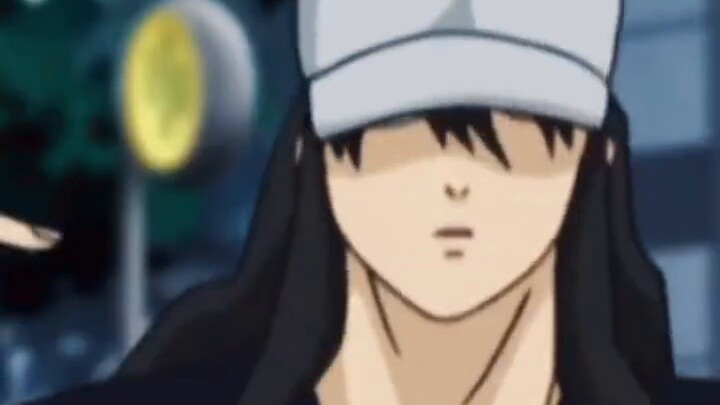 [ Gintama ] I like being discovered by you~