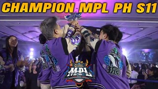 CONGRATS ECHO CHAMPION MPL PHILIPINE!! ECHO STILL TOO STRONG!!