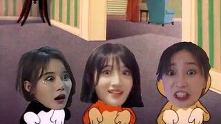 [SNH48] Open Tom and Jerry with the style of Sun Rui, Kong Xiaoyin, Duan Yixuan, Fei Qinyuan, and Yu