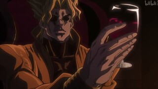 【JOJO】石之海DIO（福葛）登场，子安武人的配音太有灵魂了