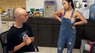 no jatah no makan wkwk