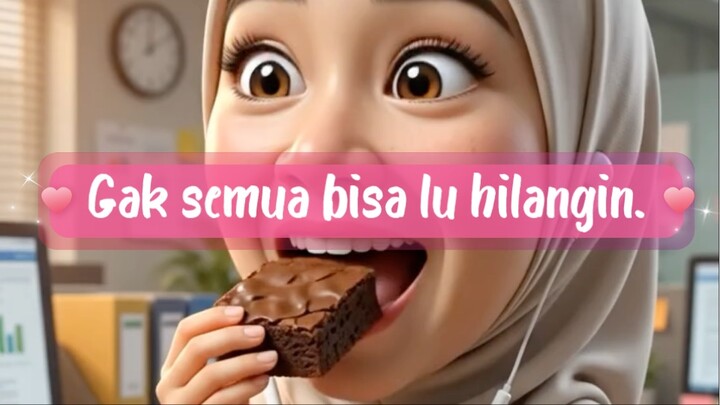 Termasuk mulut tetangga.