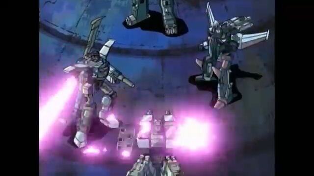 Transformers Armada Episode 11