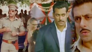 Dabangg 2 Inspector Chulbul Pandey Comedy Scene