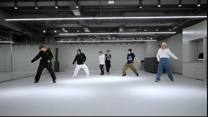 Riize - 'Love 119' Dance Practice Mirrored [Full Version] | Kpop
