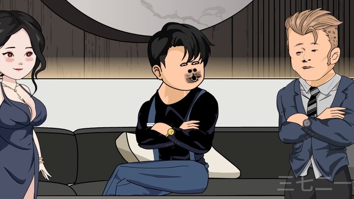 Episode 42: Brother Yao asks Feiquan to work for him and learn Kung Fu