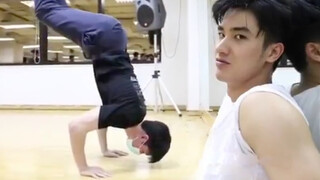 ดารา|ซ้อมฉาก taynew ตัดต่อ