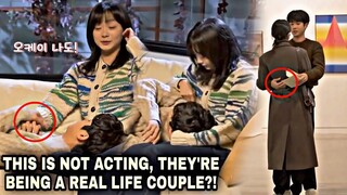 Choi WooShik & Kim Dami Being a Real Life Couple Our Beloved Summer Behind the Scenes Ep 11-12