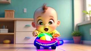 Cartoon nursery rhyme #song #cartoon song