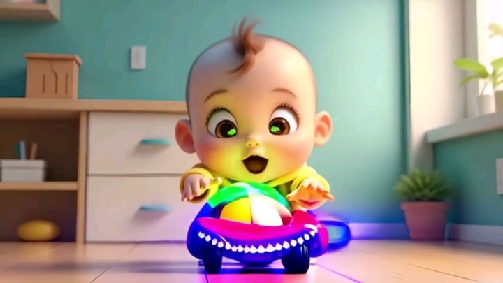 Cartoon nursery rhyme #song #cartoon song